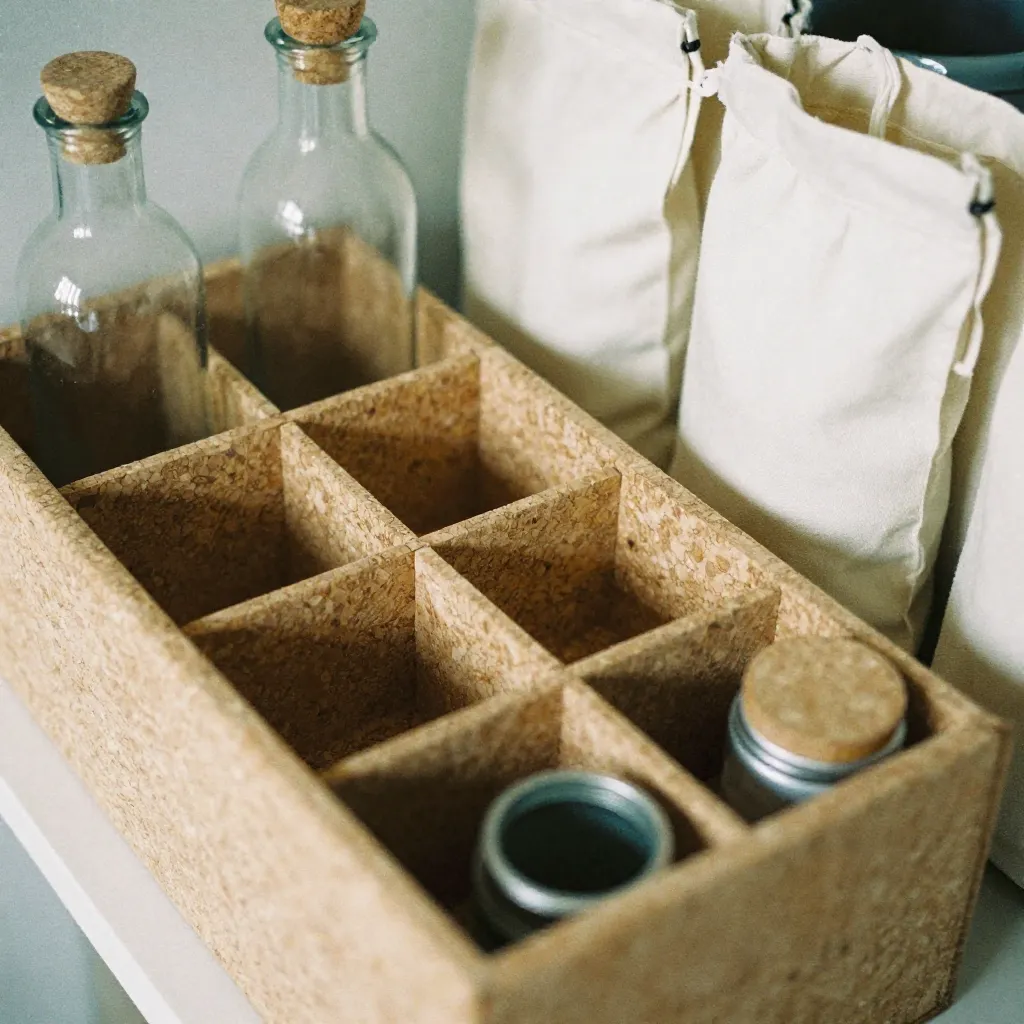 Organized storage solutions in different rooms